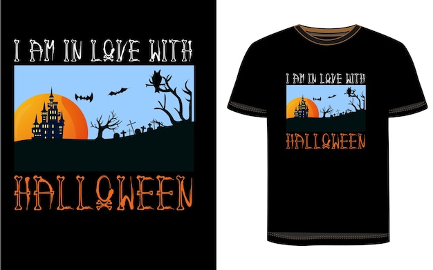 Projekt Koszulki Na Halloween