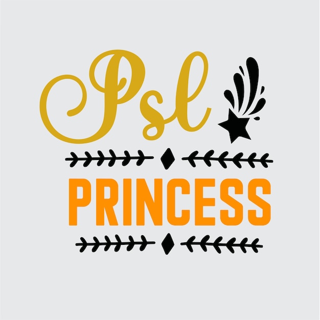 Projekt Koszulki Psl Princess