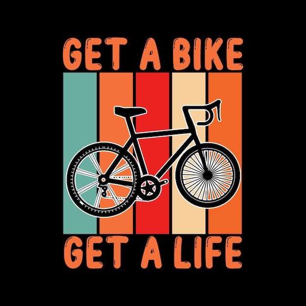 Projekt koszulki rowerowej