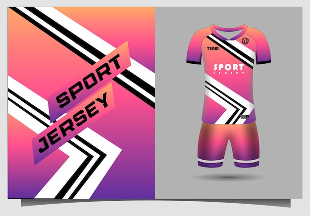 Projekt Koszulki Sportowej Z Jerseyu