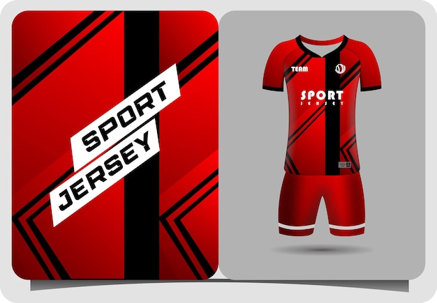 Projekt Koszulki Sportowej Z Jerseyu