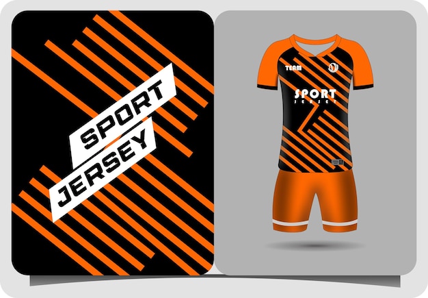 Projekt Koszulki Sportowej Z Jerseyu