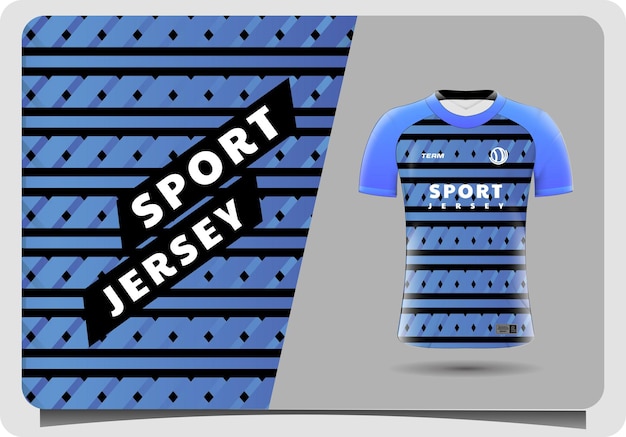 Projekt Koszulki Sportowej Z Jerseyu