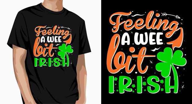 Projekt koszulki St. Patrick's Day St. Patrick's Day, St. Patrick's, Patricks, Irish, Irish t shirt,