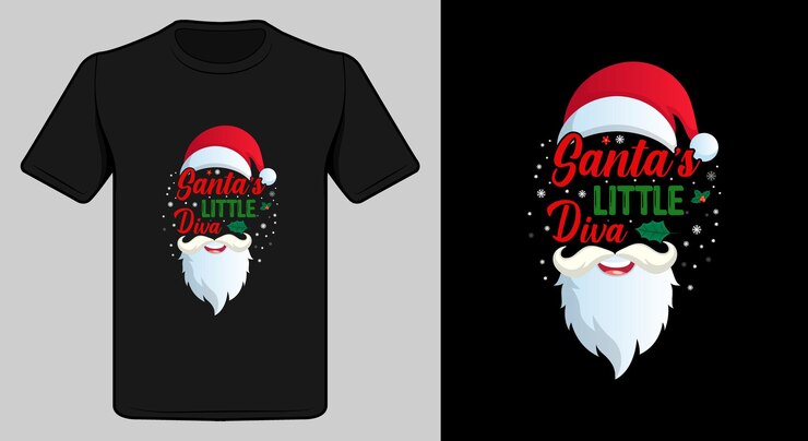 Wektor projekt koszulki świątecznej. boże narodzenie tshirt projekt na boże narodzenie t shirt wektor.