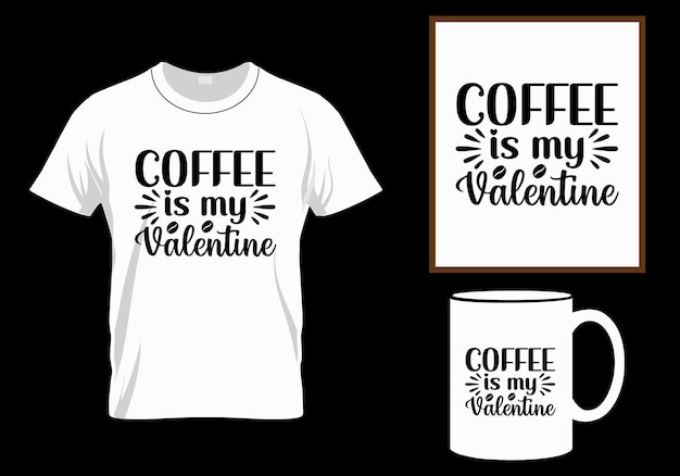 Plik wektorowy projekt koszulki z kawą, svg, napis cytat z kawy ze szkicem, szablon projektu tablicy kawiarni