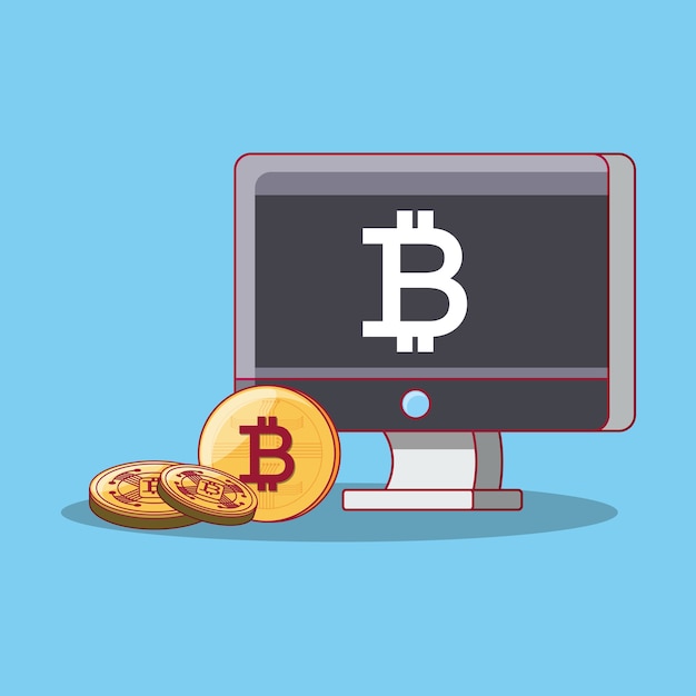Projekt kryptowalut Bitcoin