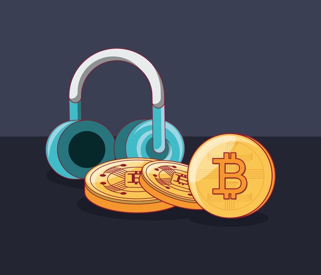 Projekt kryptowalut Bitcoin