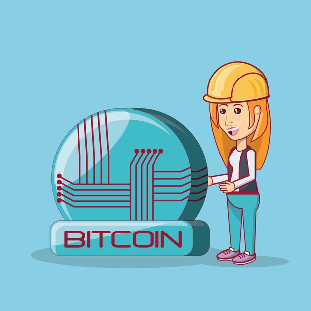 Projekt kryptowalut Bitcoin