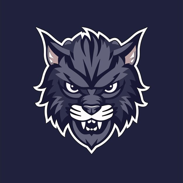 Projekt Logo Cougar