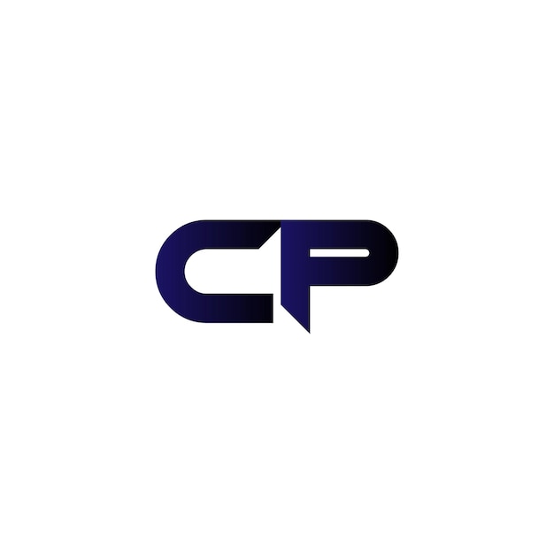 Projekt logo CP