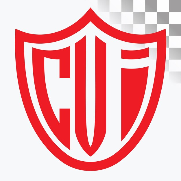 Projekt logo CVI Letter