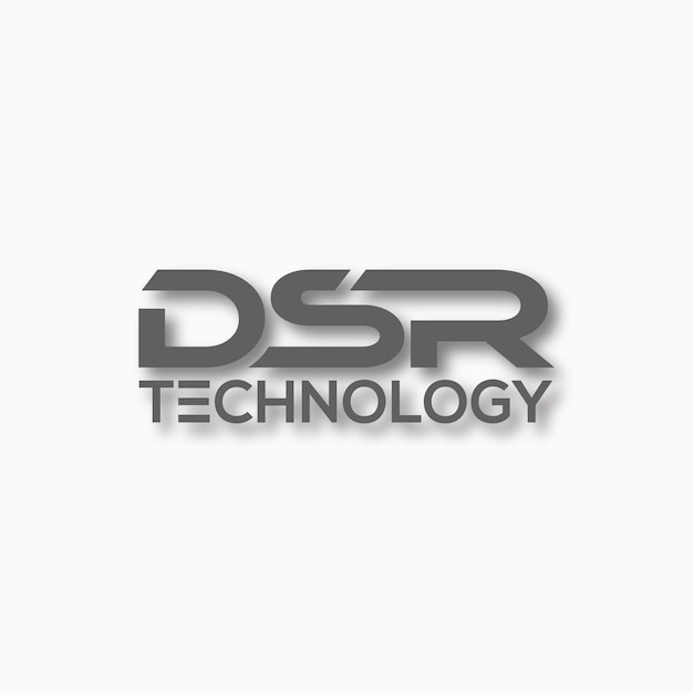 Projekt Logo Firmy List Dsr