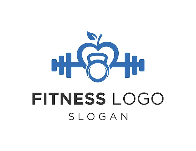 Projekt Logo Fitness