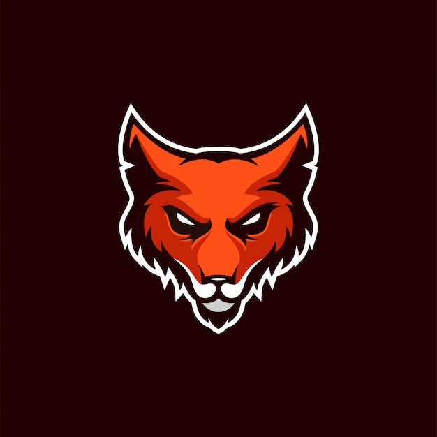 Projekt Logo Fox