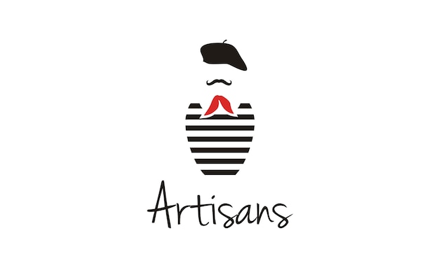 Projekt Logo France Painter
