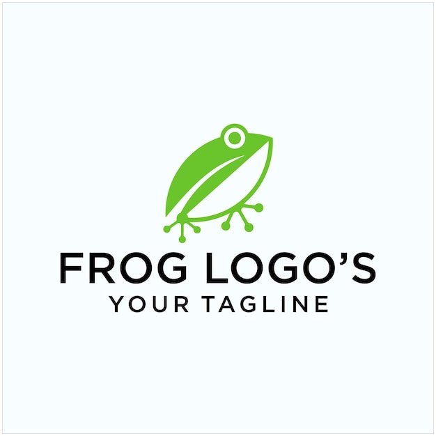 Projekt Logo Froga