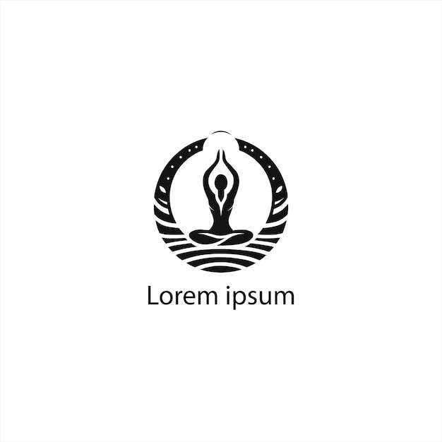 Projekt logo jogi