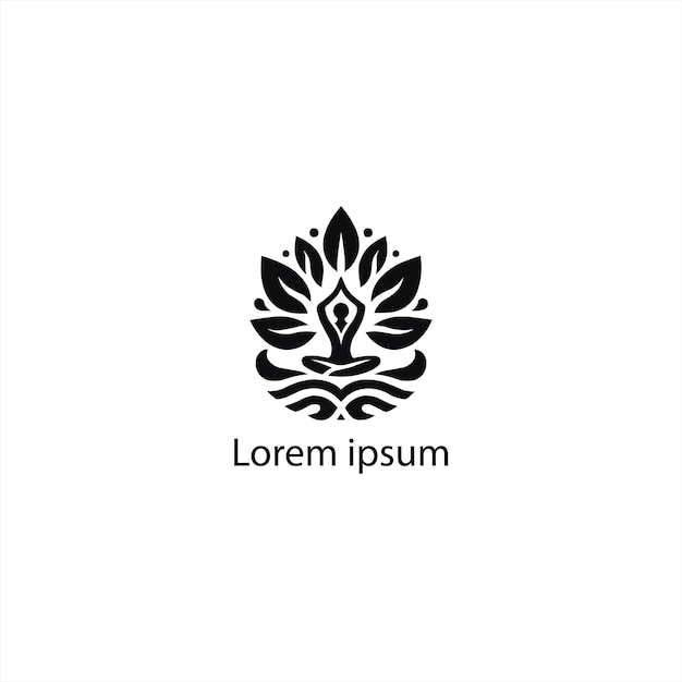 Projekt logo jogi