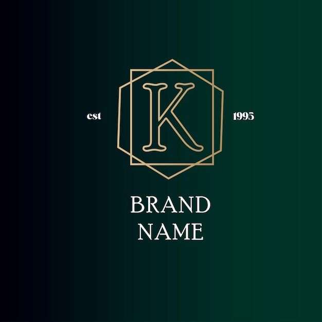 Projekt Logo K Elegance
