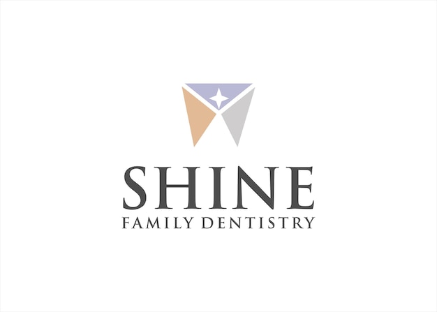 Projekt Logo Klinik Dentystycznych Rodzinnych Dentystów