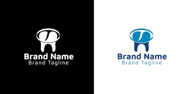 Projekt logo kliniki stomatologicznej