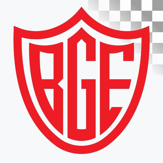 Projekt logo listu BGE