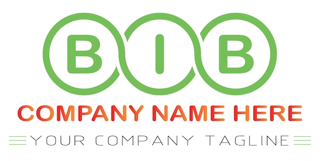 Projekt logo listu BIB