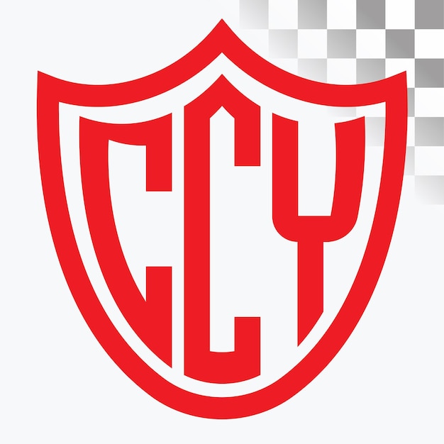 Projekt logo listu CCY