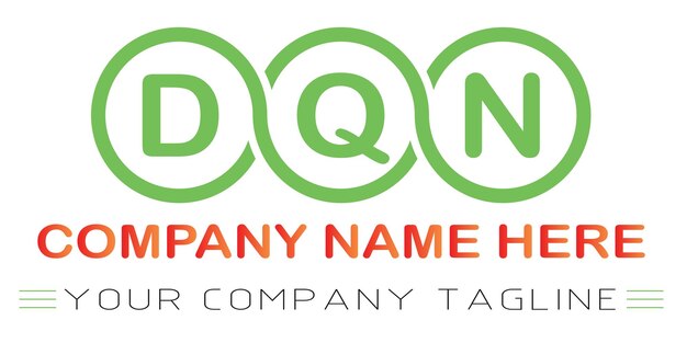 Projekt logo listu DQN