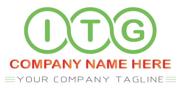 Projekt logo listu ITG