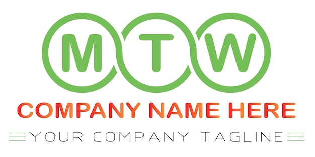 Projekt logo listu MTW