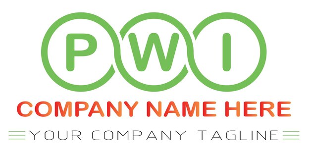 Projekt logo listu PWI