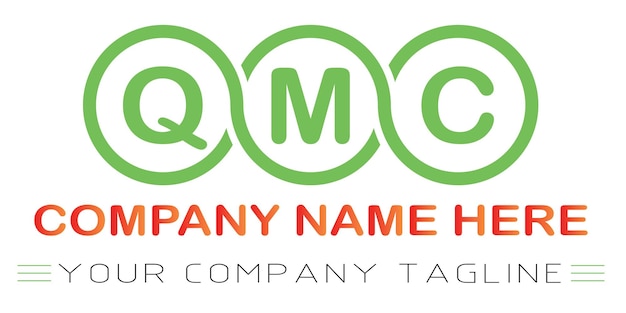Projekt logo listu QMC