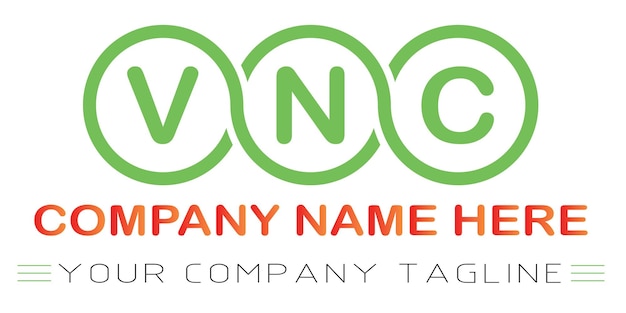 Projekt Logo Listu Vnc