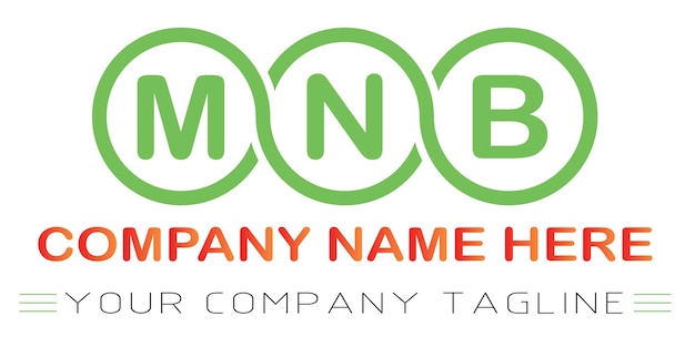 Projekt logo liter MNB