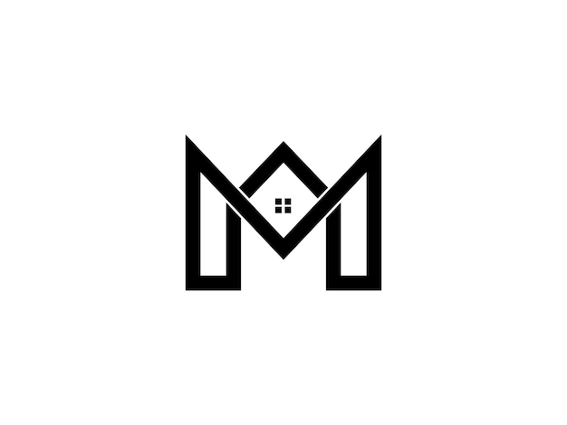 Projekt Logo M