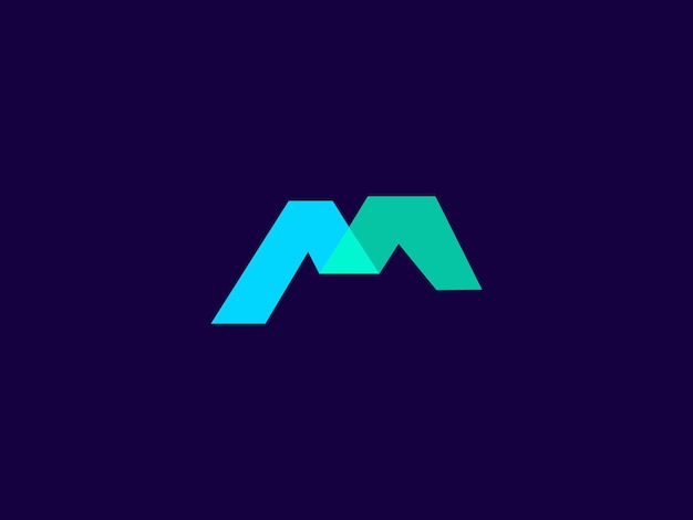 Projekt Logo M
