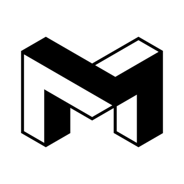 Projekt Logo M