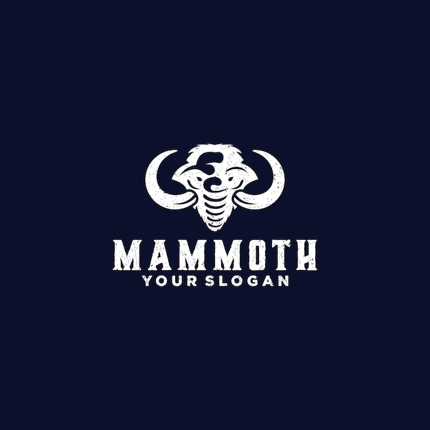 Projekt Logo Mamuta