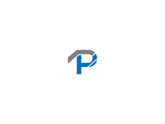 Projekt logo P