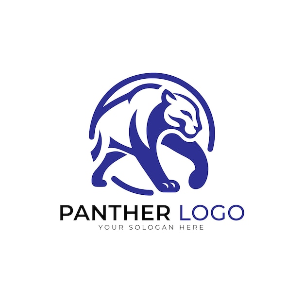 Projekt logo Pantery