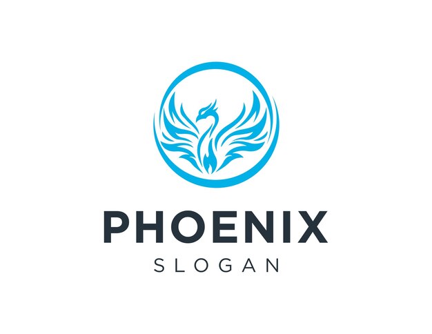 Projekt Logo Phoenix