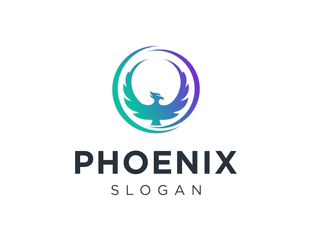Projekt logo Phoenix