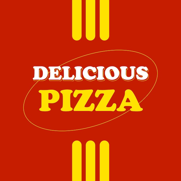 Projekt Logo Pizza