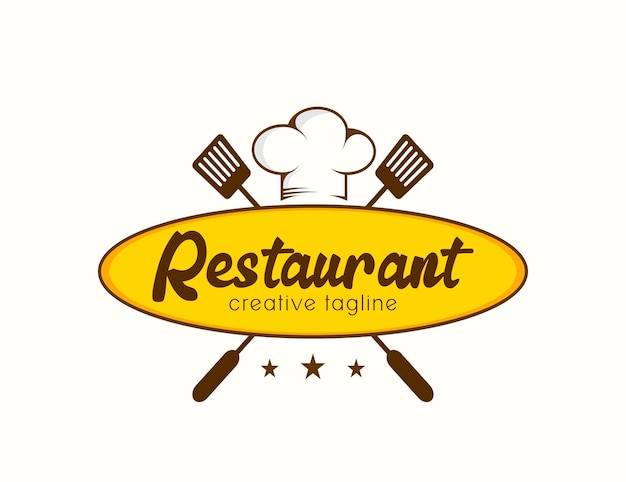 Projekt Logo Restauracji