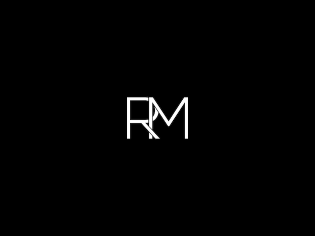 Projekt Logo Rm