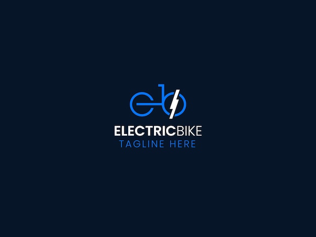 Projekt Logo Roweru Elektrycznego