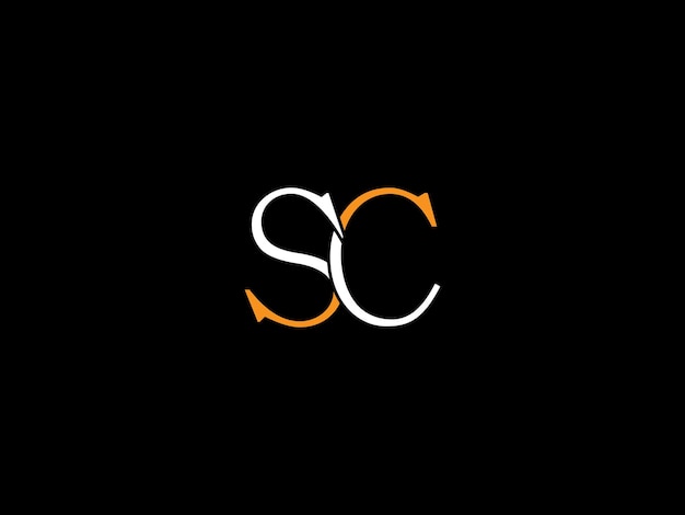 Projekt logo SC