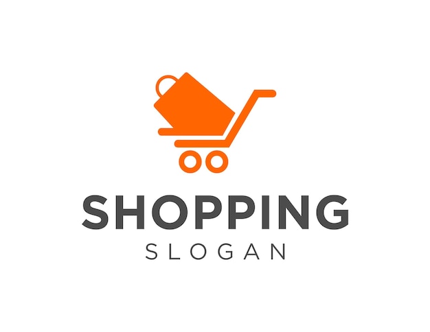 Projekt logo sklepu